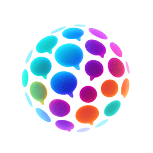 Speak over 100 languages